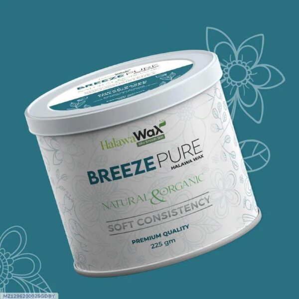 Breeze Pure Halawa Wax