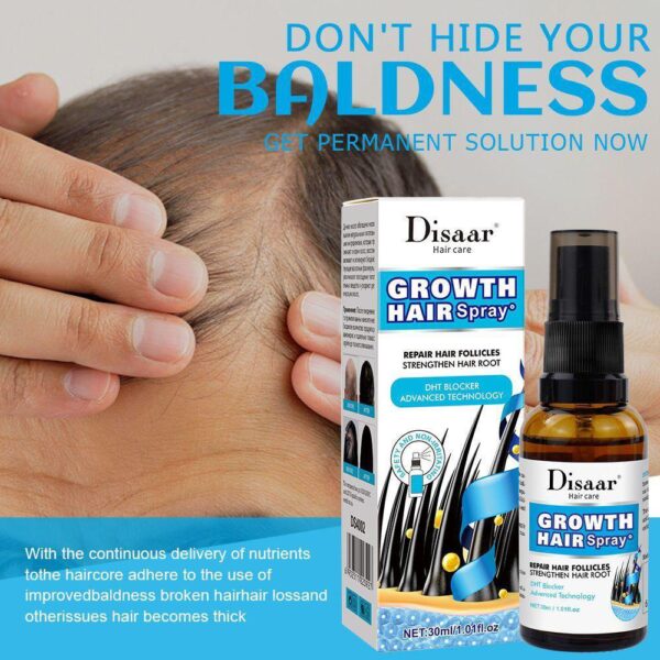 Hair Serum for Growth and Thickness - Image 8