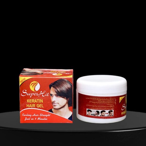 Hair Straightening Cream - Image 2