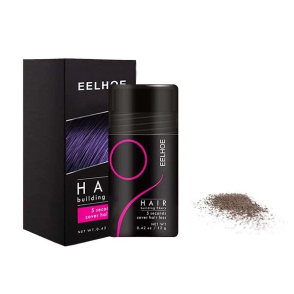 Hair Building Fiber