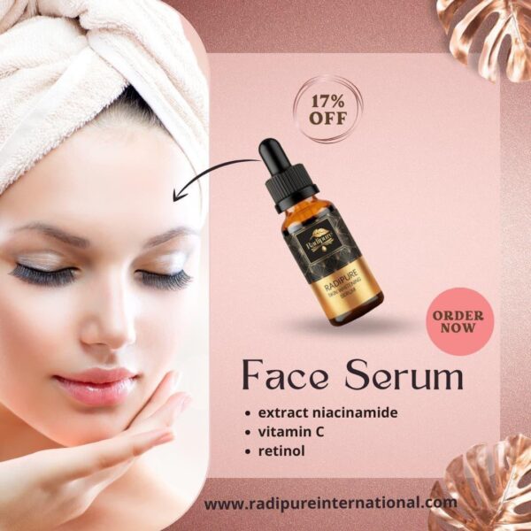 Whitening Face Serum - Image 3