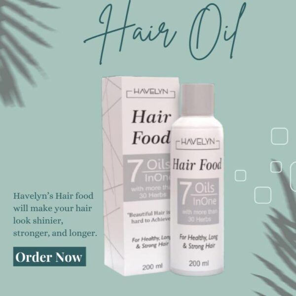 Hair Growth & Anti-Hair Fall Oil - Image 2