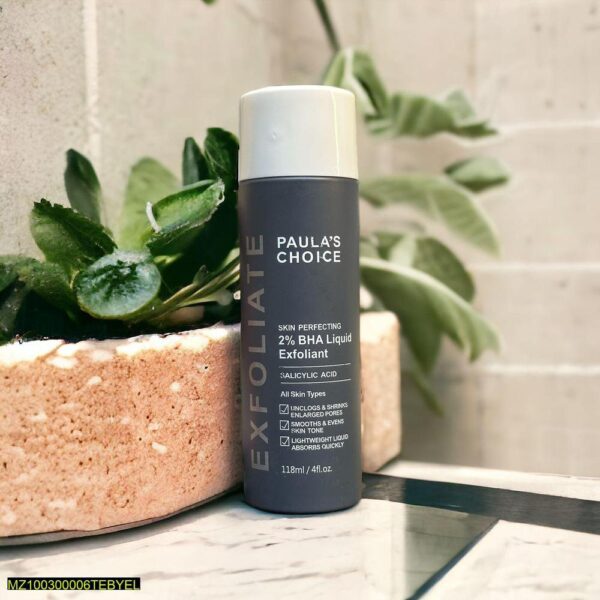PAULA'S CHOICE 2% BHA Liquid Exfoliant - Image 3