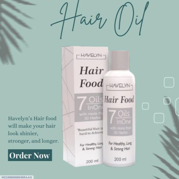 Hair Growth & Anti-Hair Fall Oil - Image 3