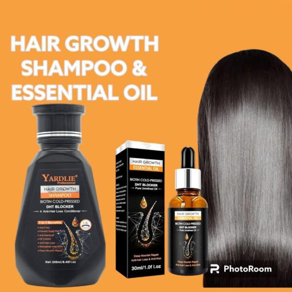 Hair Growth Care Set