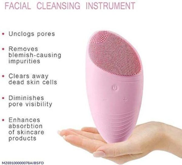 Facial Cleansing Instrument - Image 4