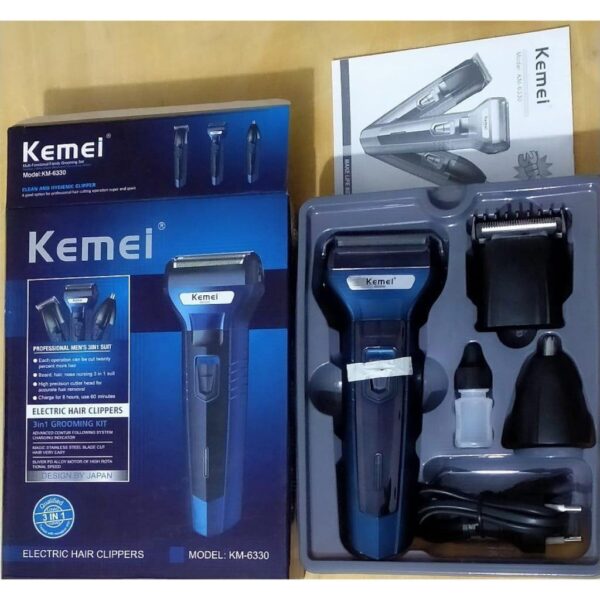 Men's Nose & Ear Hair Trimmer