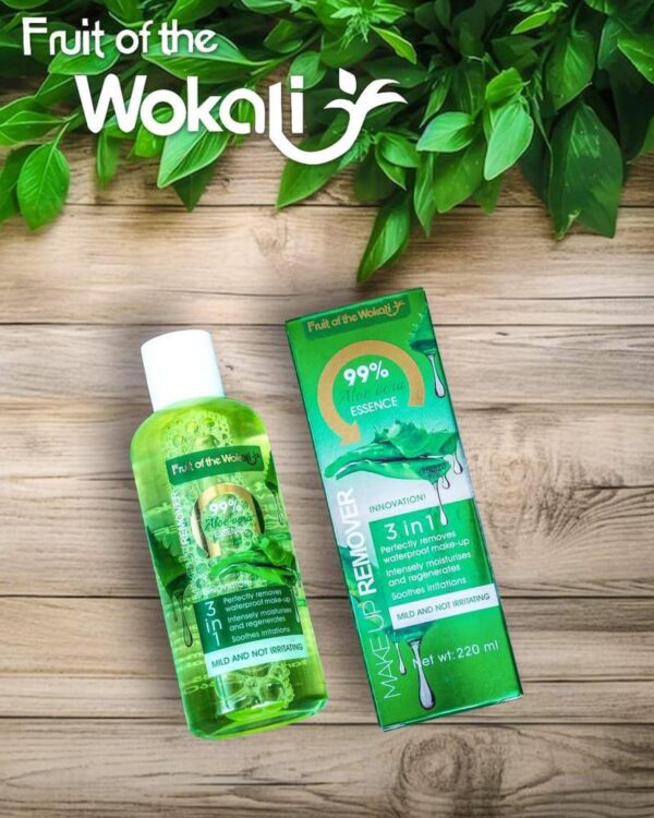 Makeup Remover Spray