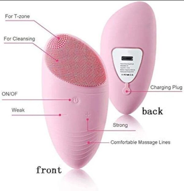 Facial Cleansing Instrument - Image 5