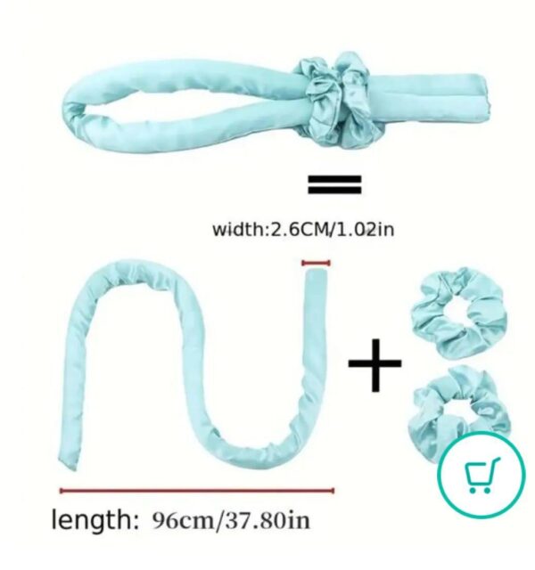 Curling Iron Set
