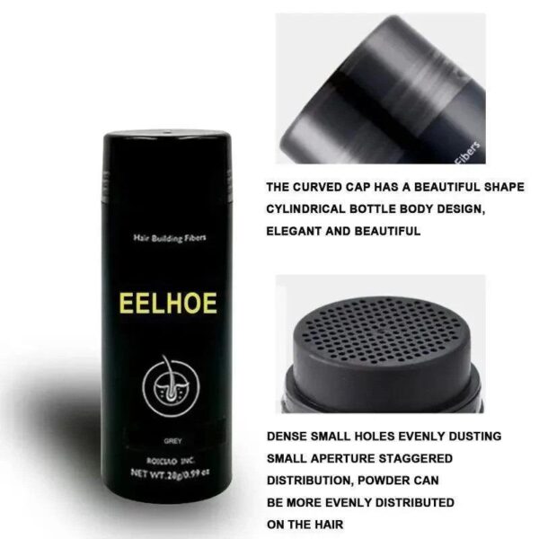 Hair Building Fiber