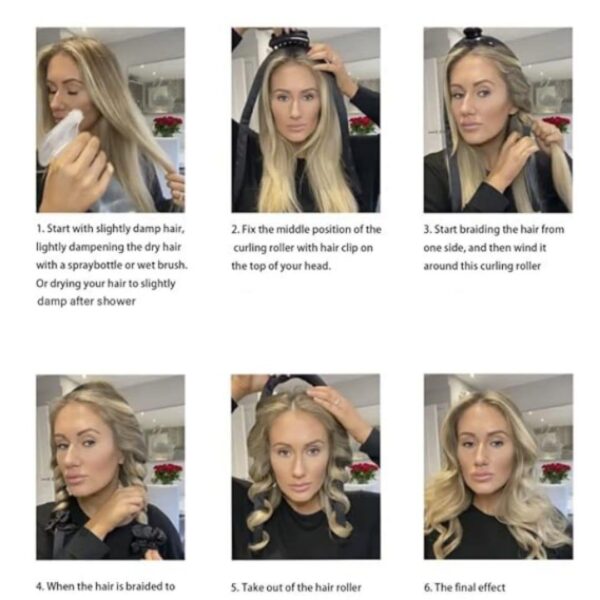 Curling Iron Set - Image 6