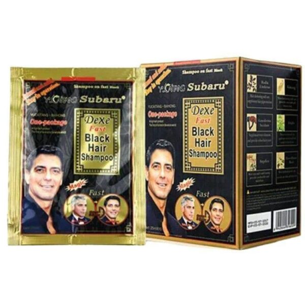 Shampoo Sachet Bar for Color-Treated Hair - Image 4