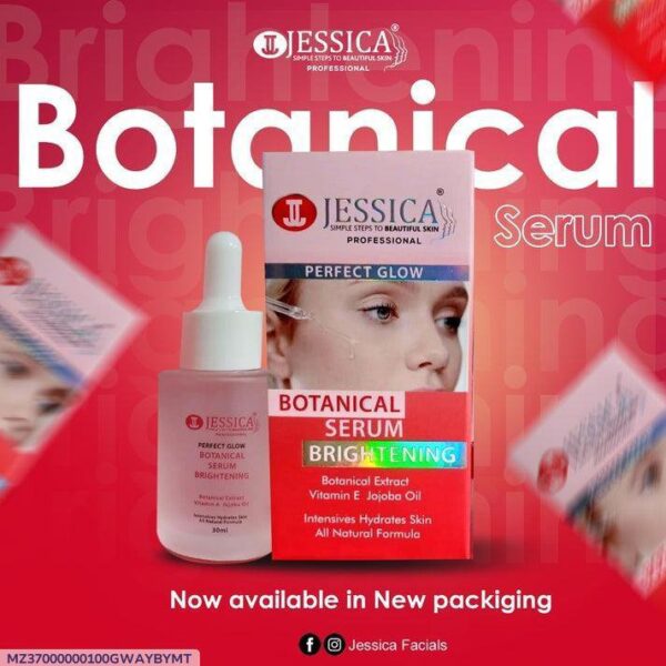 4-in-1 Face Serum – Anti-Acne, Skin Brightening & Whitening Solution - Image 2
