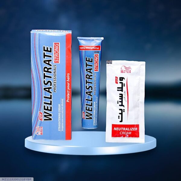 Hair Straightening Cream - Image 2