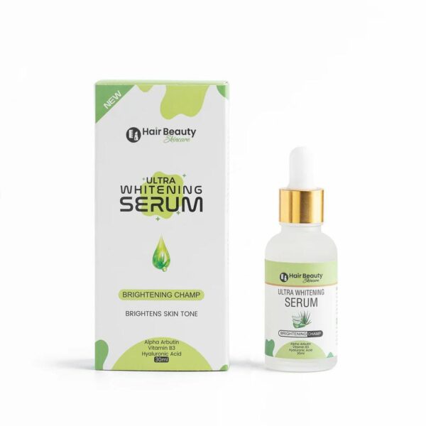 Ultra Whitening Serum – Skin Brightening & Anti-Aging Treatment - Image 3
