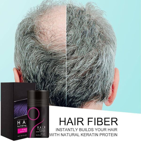 Hair Building Fiber - Image 2