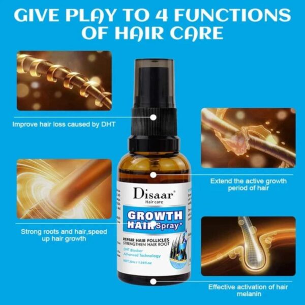 Hair Serum for Growth and Thickness - Image 2