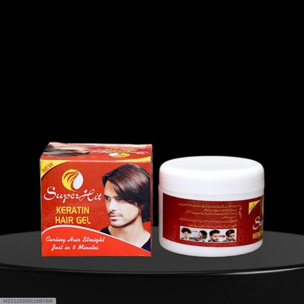 Hair Straightening Cream - Image 3