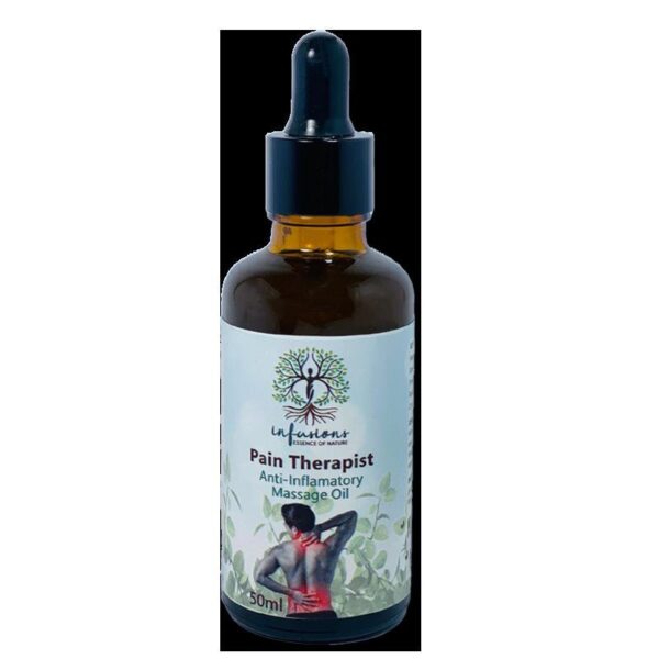 Body Oil – Pain Relief - Image 3