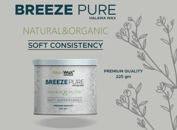 Breeze Pure Halawa Wax - Image 2