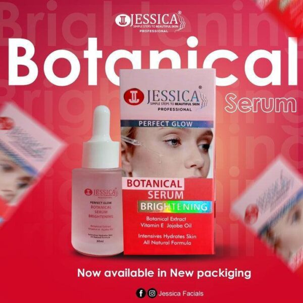4-in-1 Face Serum – Anti-Acne, Skin Brightening & Whitening Solution