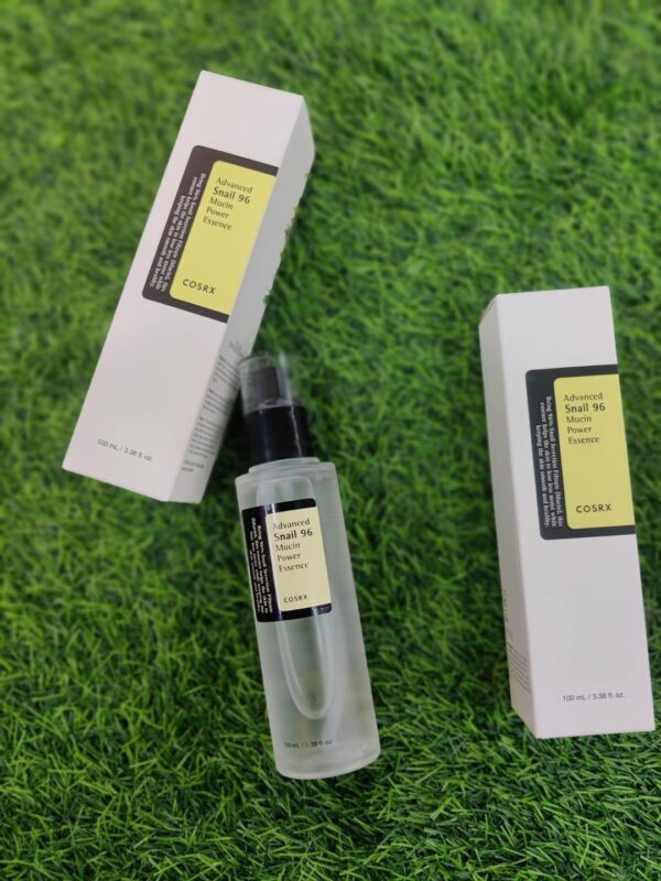 Snail Essence Serum - Hydrating & Nourishing Skincare Treatment (100ml) - Image 4