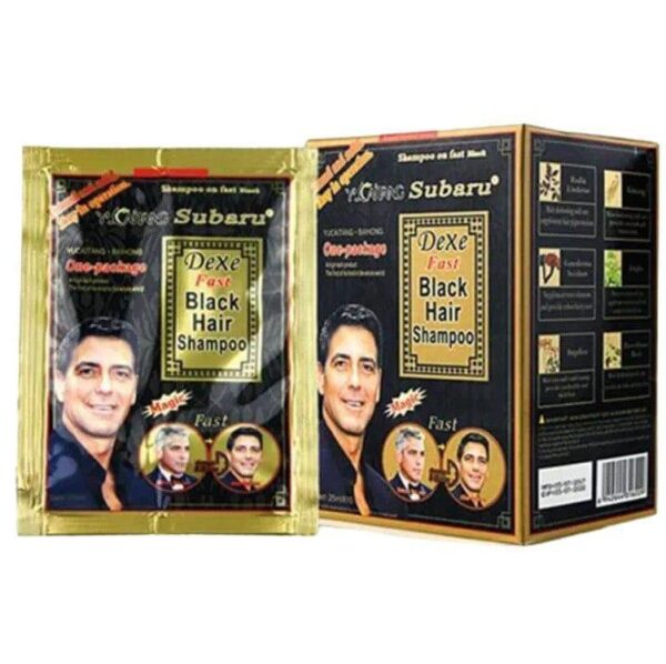 Shampoo Sachet Bar for Color-Treated Hair - Image 3