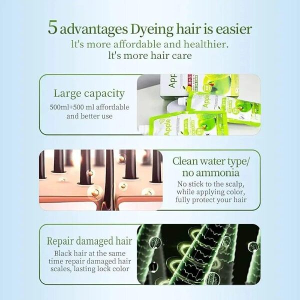 Hair Dye
