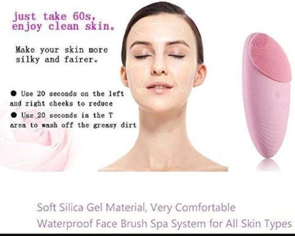Facial Cleansing Instrument - Image 7