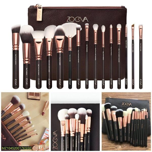 Makeup Brushes Set