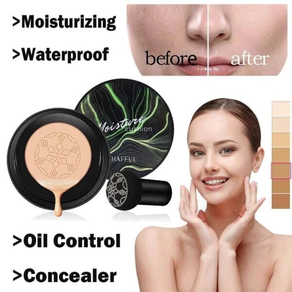 Sunisa-Natural & Ivory Shades | Waterproof | Skin-Friendly | Suitable for All Skin Types ✨